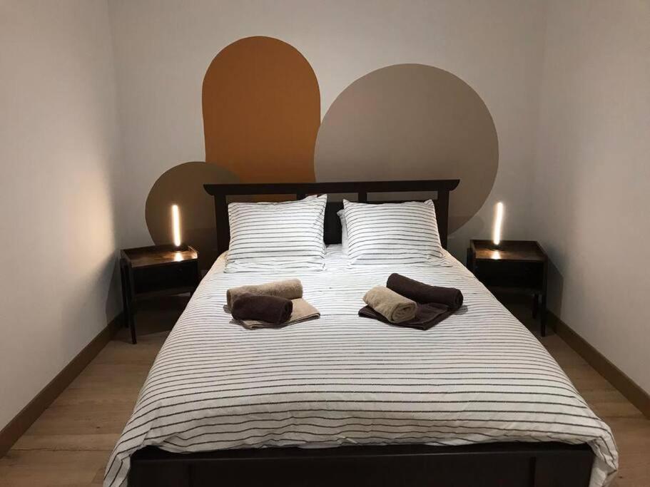 Bnbujaret Saint-Chamond Ngoại thất bức ảnh